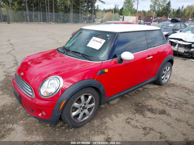 Photo 1 VIN: WMWMF3C51ATZ60966 - MINI COOPER 