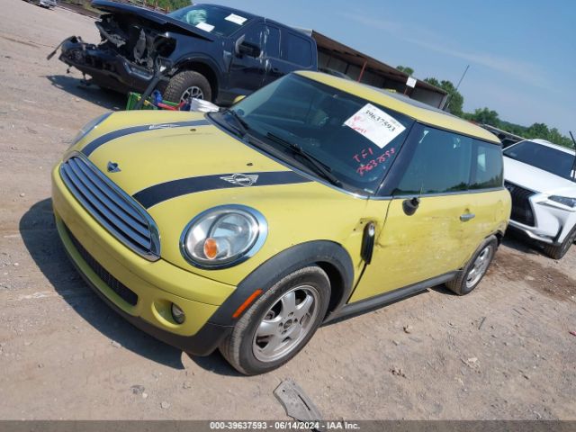 Photo 1 VIN: WMWMF3C51ATZ63253 - MINI COOPER 