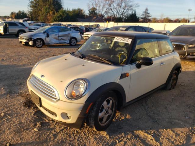 Photo 1 VIN: WMWMF3C51ATZ63978 - MINI COOPER 