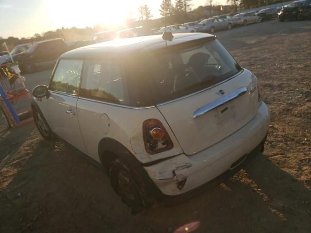 Photo 2 VIN: WMWMF3C51ATZ63978 - MINI COOPER 