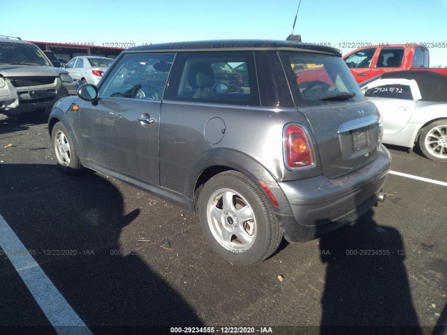 Photo 2 VIN: WMWMF3C51ATZ64788 - MINI COOPER HARDTOP 