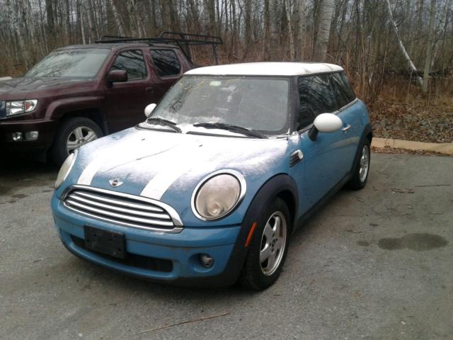 Photo 1 VIN: WMWMF3C52ATU76806 - MINI COOPER 