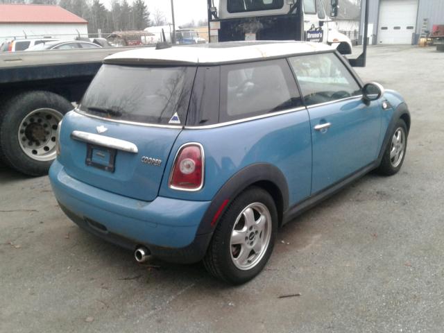 Photo 3 VIN: WMWMF3C52ATU76806 - MINI COOPER 