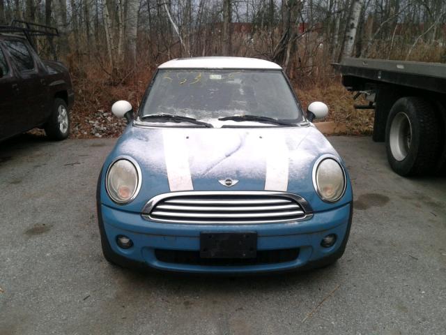 Photo 8 VIN: WMWMF3C52ATU76806 - MINI COOPER 