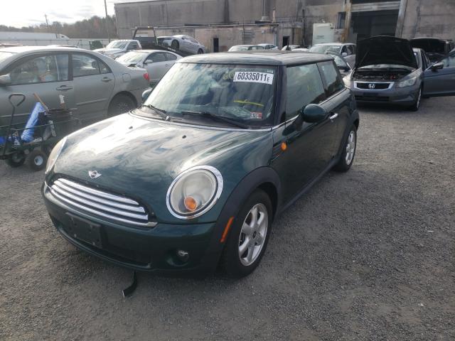 Photo 1 VIN: WMWMF3C52ATU79074 - MINI COOPER 