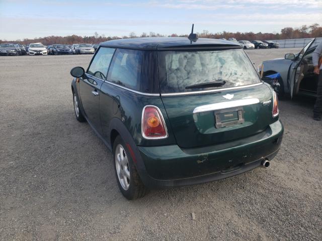 Photo 2 VIN: WMWMF3C52ATU79074 - MINI COOPER 