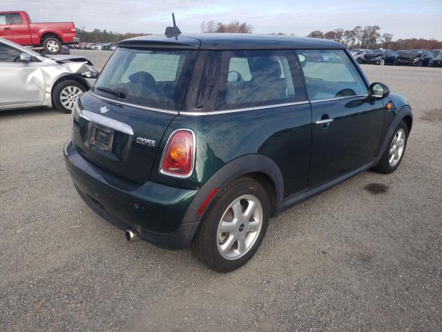 Photo 3 VIN: WMWMF3C52ATU79074 - MINI COOPER 