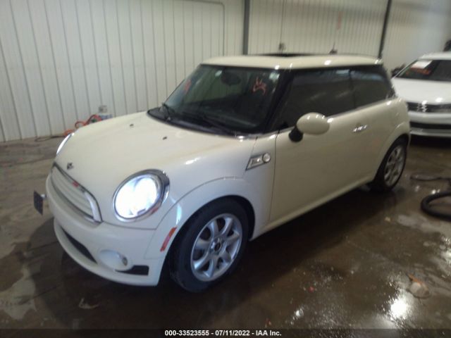 Photo 1 VIN: WMWMF3C52ATU79785 - MINI COOPER HARDTOP 