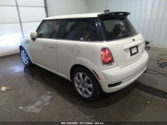 Photo 2 VIN: WMWMF3C52ATU79785 - MINI COOPER HARDTOP 