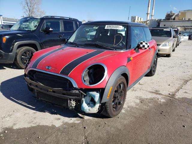 Photo 1 VIN: WMWMF3C52ATZ22145 - MINI COOPER 