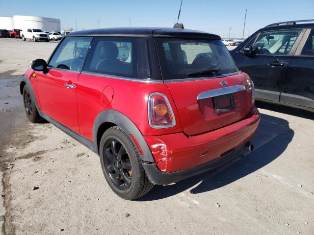 Photo 2 VIN: WMWMF3C52ATZ22145 - MINI COOPER 