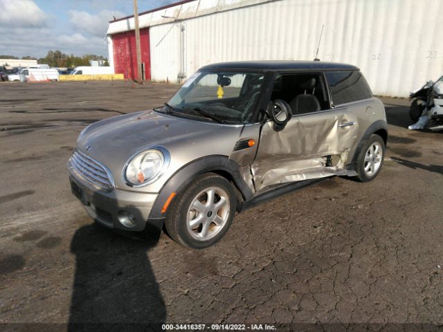 Photo 1 VIN: WMWMF3C52ATZ22484 - MINI COOPER HARDTOP 