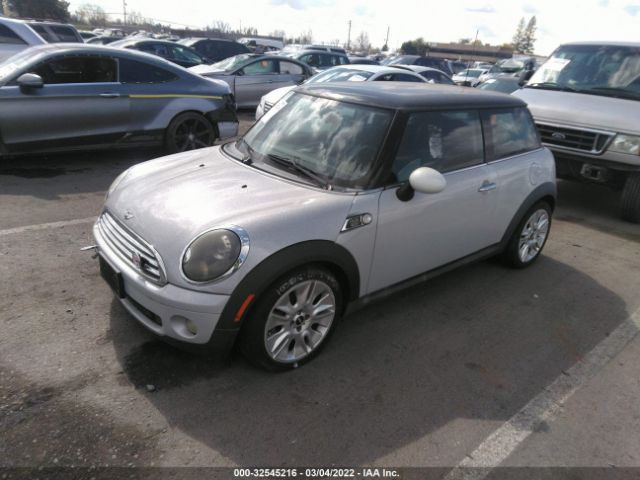 Photo 1 VIN: WMWMF3C52ATZ24848 - MINI COOPER HARDTOP 