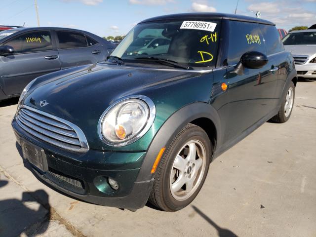 Photo 1 VIN: WMWMF3C52ATZ25272 - MINI COOPER 