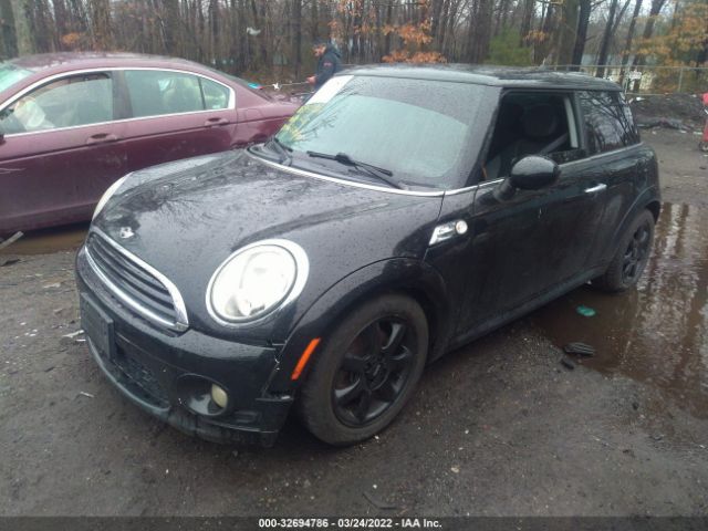 Photo 1 VIN: WMWMF3C52ATZ26325 - MINI COOPER HARDTOP 