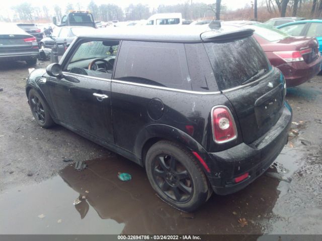 Photo 2 VIN: WMWMF3C52ATZ26325 - MINI COOPER HARDTOP 