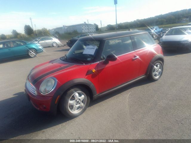 Photo 1 VIN: WMWMF3C52ATZ64721 - MINI COOPER HARDTOP 