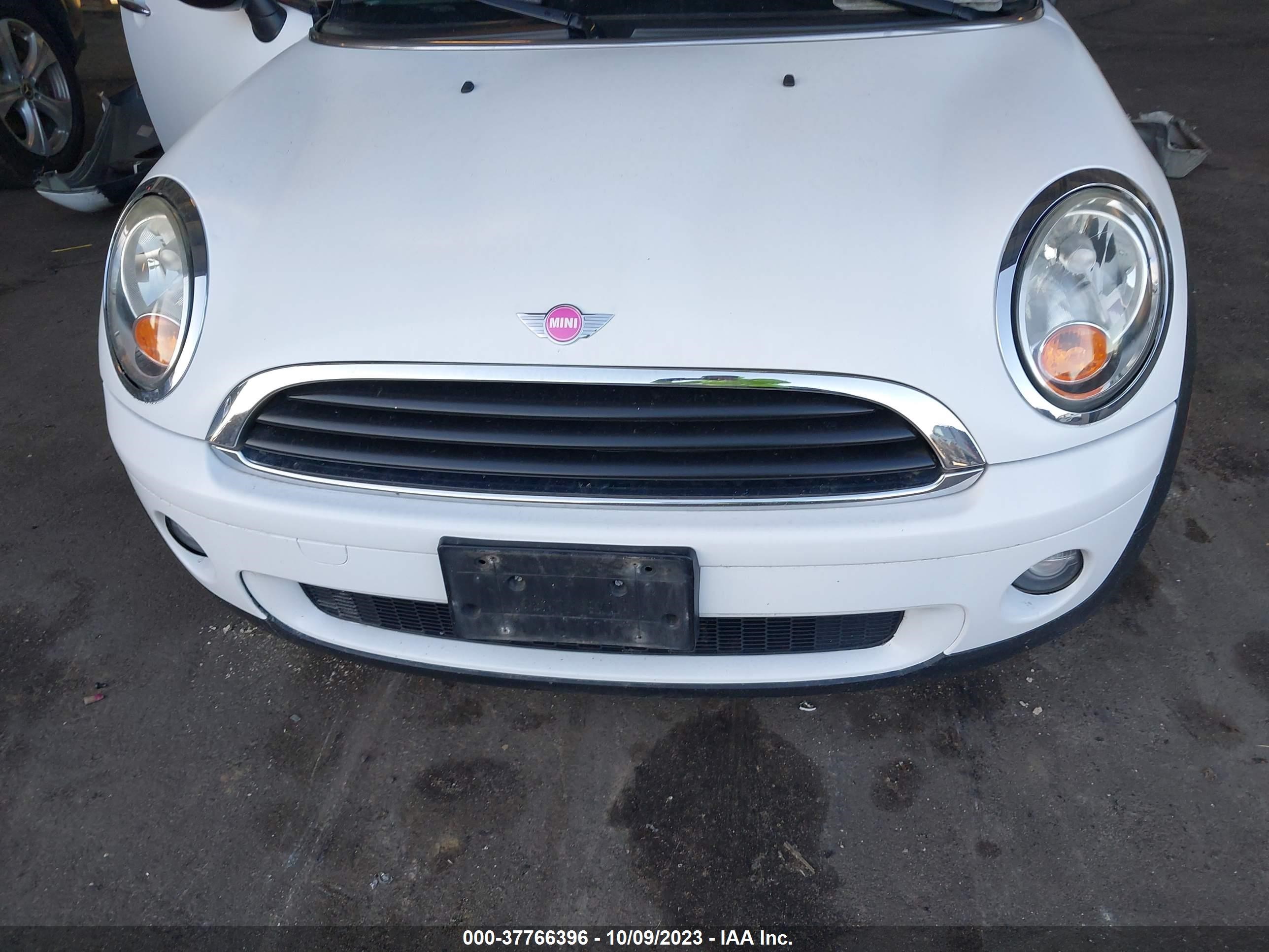 Photo 11 VIN: WMWMF3C52ATZ65111 - MINI HARD TOP 