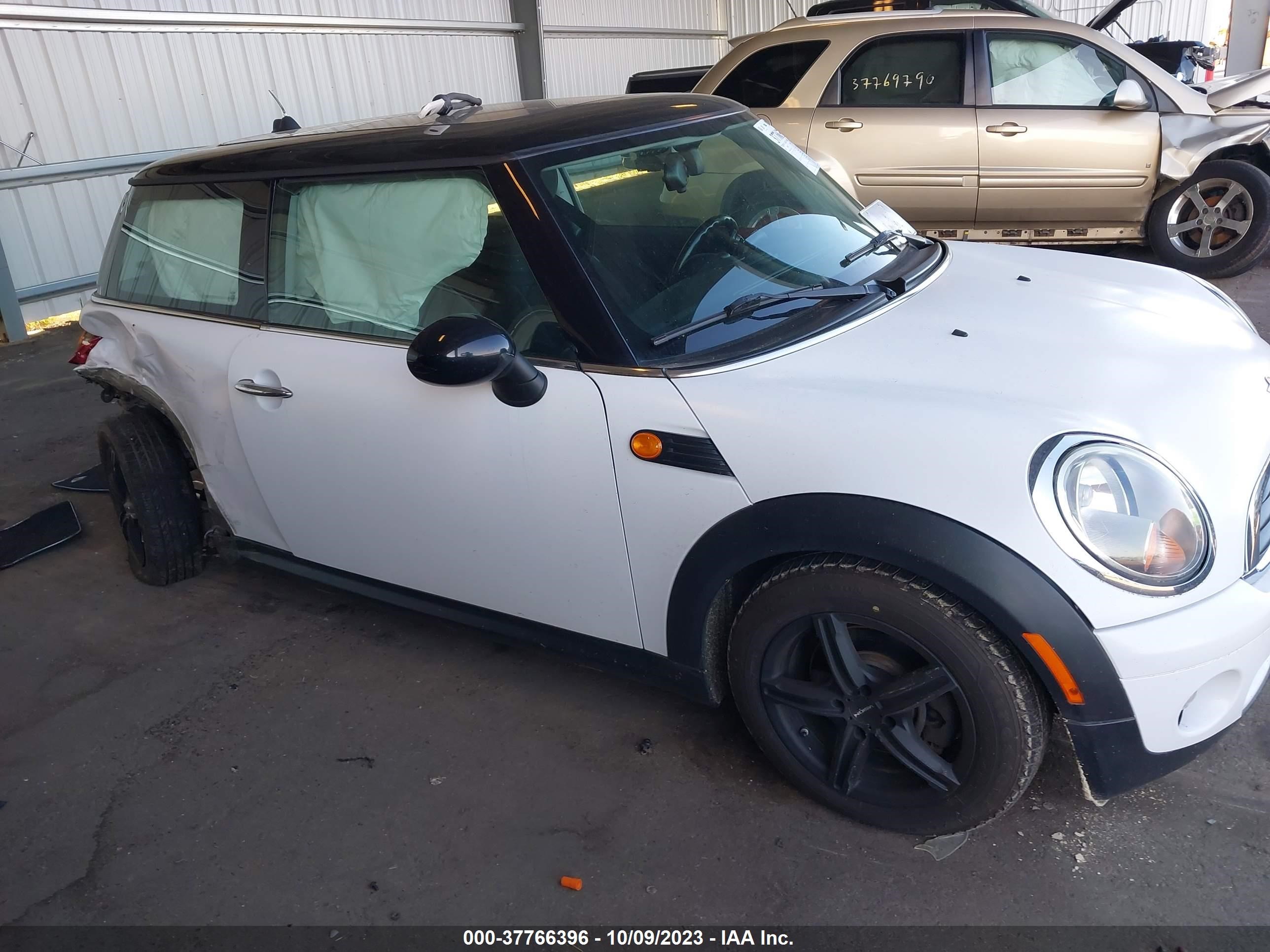 Photo 12 VIN: WMWMF3C52ATZ65111 - MINI HARD TOP 