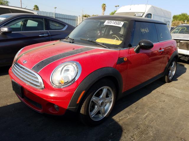 Photo 1 VIN: WMWMF3C52ATZ65707 - MINI COOPER 