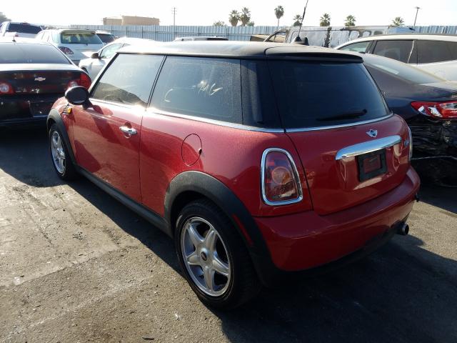 Photo 2 VIN: WMWMF3C52ATZ65707 - MINI COOPER 