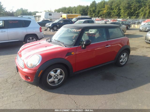 Photo 1 VIN: WMWMF3C52ATZ65934 - MINI COOPER HARDTOP 