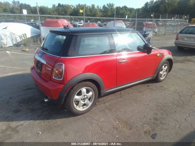 Photo 3 VIN: WMWMF3C52ATZ65934 - MINI COOPER HARDTOP 