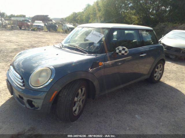 Photo 1 VIN: WMWMF3C52ATZ67120 - MINI COOPER HARDTOP 