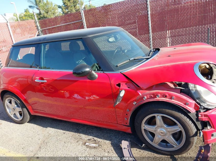 Photo 11 VIN: WMWMF3C52ATZ67389 - MINI COOPER 