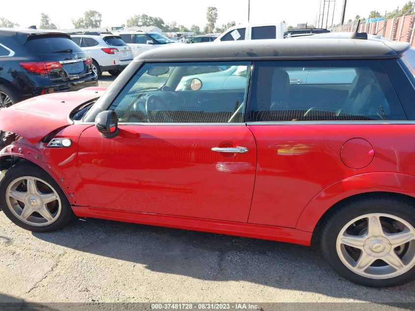 Photo 12 VIN: WMWMF3C52ATZ67389 - MINI COOPER 