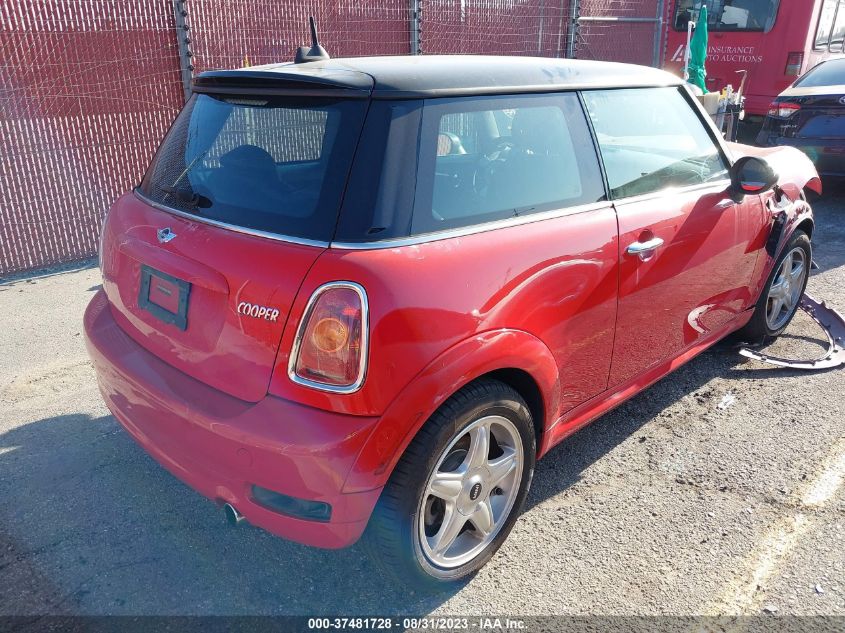 Photo 3 VIN: WMWMF3C52ATZ67389 - MINI COOPER 