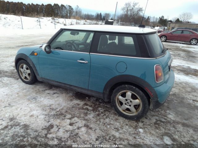 Photo 2 VIN: WMWMF3C53ATU77236 - MINI COOPER HARDTOP 