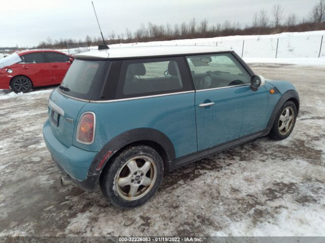 Photo 3 VIN: WMWMF3C53ATU77236 - MINI COOPER HARDTOP 