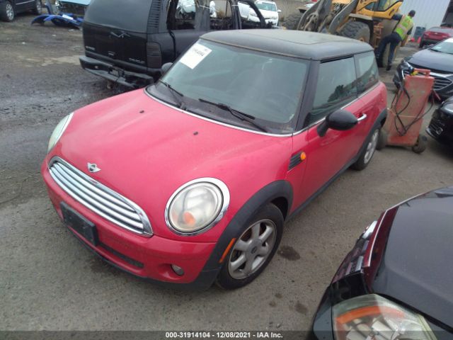 Photo 1 VIN: WMWMF3C53ATU77849 - MINI COOPER HARDTOP 