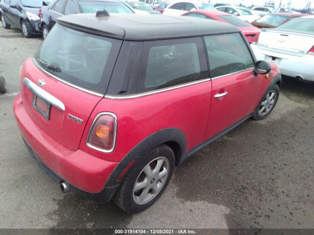 Photo 3 VIN: WMWMF3C53ATU77849 - MINI COOPER HARDTOP 