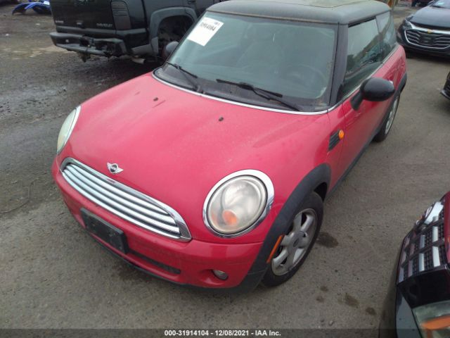 Photo 5 VIN: WMWMF3C53ATU77849 - MINI COOPER HARDTOP 