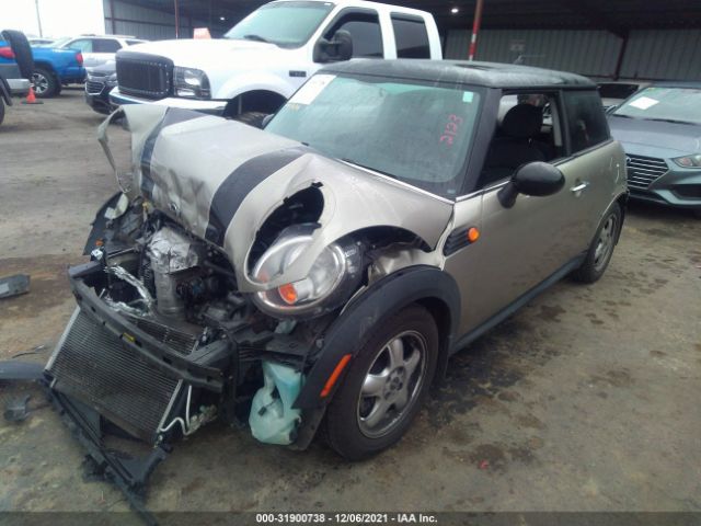 Photo 1 VIN: WMWMF3C53ATZ22123 - MINI COOPER HARDTOP 