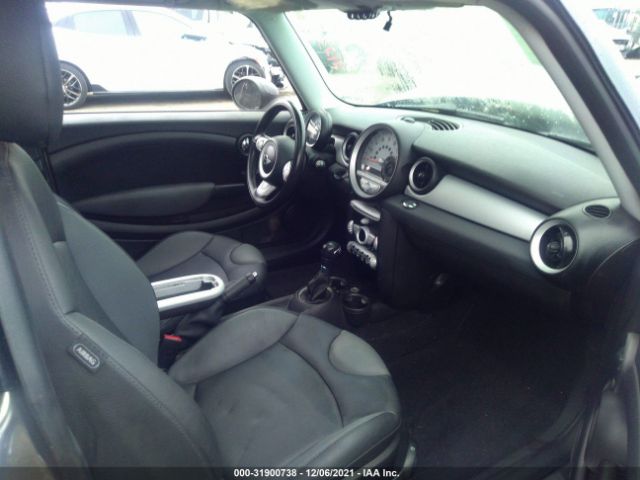 Photo 4 VIN: WMWMF3C53ATZ22123 - MINI COOPER HARDTOP 