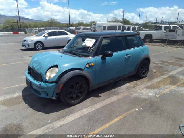 Photo 1 VIN: WMWMF3C53ATZ22316 - MINI COOPER HARDTOP 