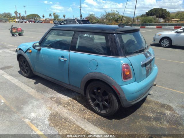 Photo 2 VIN: WMWMF3C53ATZ22316 - MINI COOPER HARDTOP 