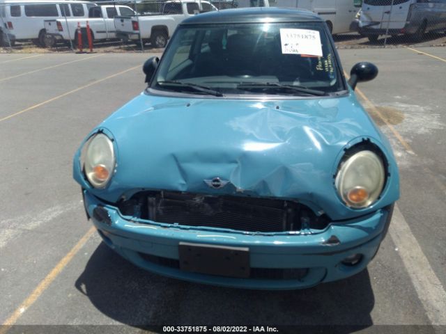 Photo 5 VIN: WMWMF3C53ATZ22316 - MINI COOPER HARDTOP 