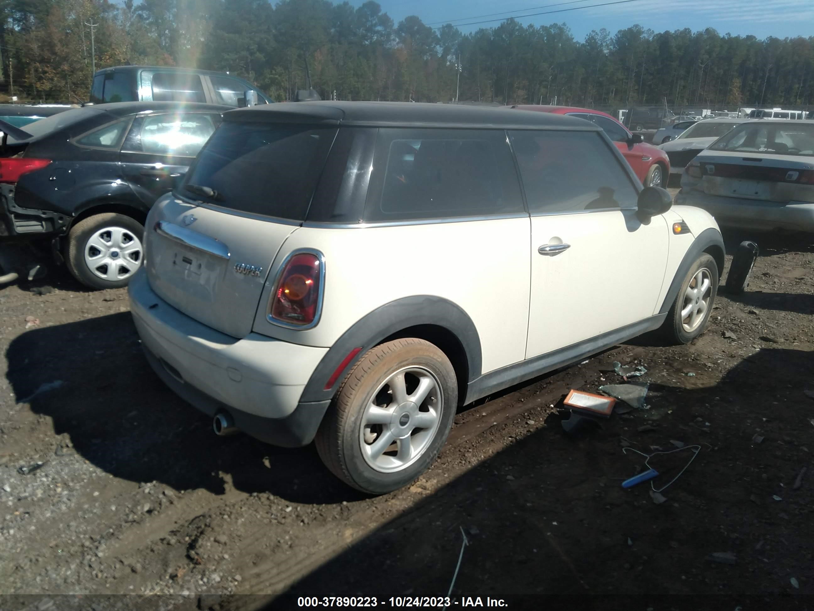 Photo 3 VIN: WMWMF3C53ATZ23384 - MINI HARD TOP 