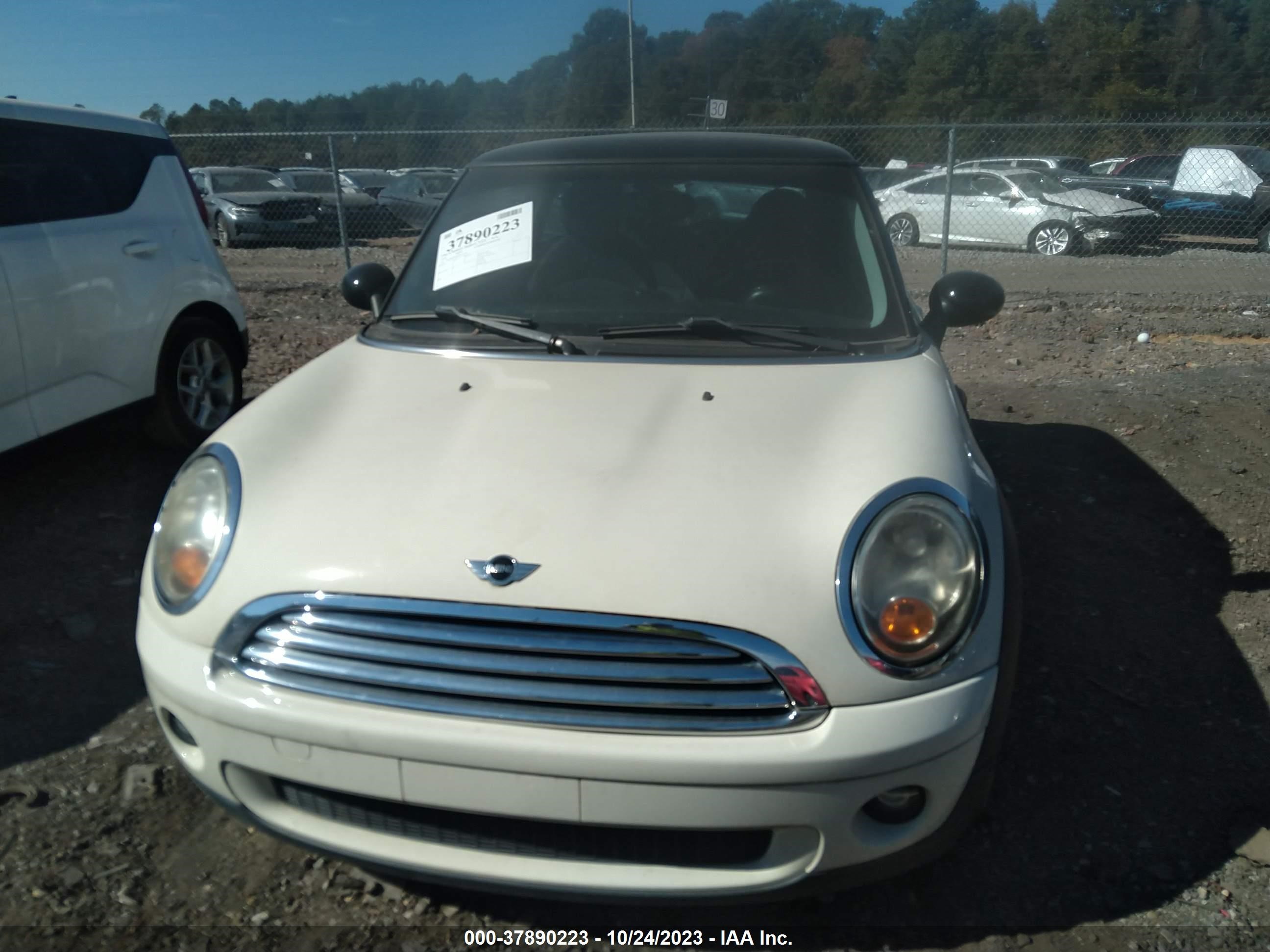 Photo 5 VIN: WMWMF3C53ATZ23384 - MINI HARD TOP 