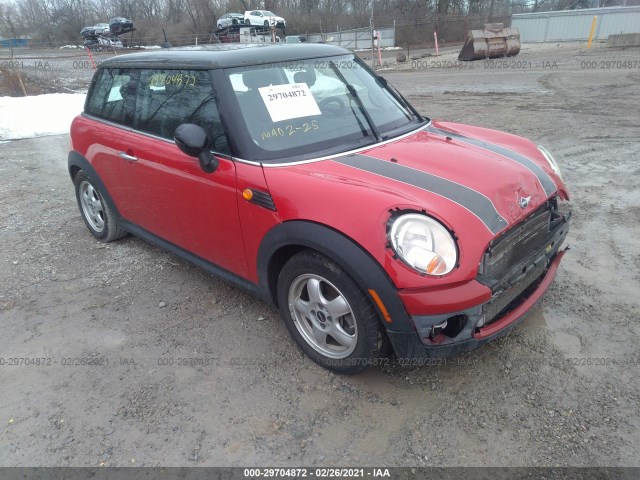 Photo 0 VIN: WMWMF3C53ATZ23577 - MINI COOPER HARDTOP 