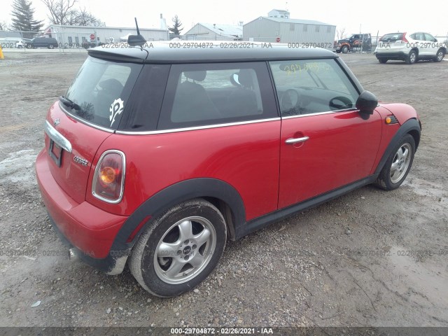 Photo 3 VIN: WMWMF3C53ATZ23577 - MINI COOPER HARDTOP 