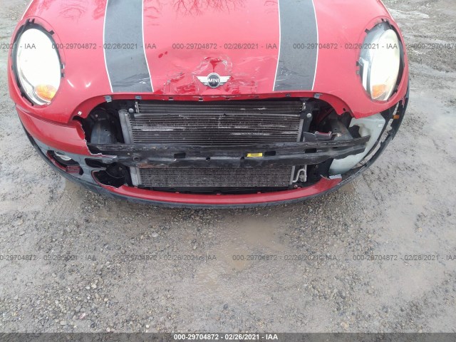 Photo 5 VIN: WMWMF3C53ATZ23577 - MINI COOPER HARDTOP 