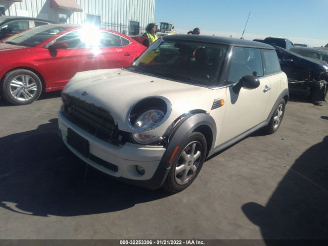 Photo 1 VIN: WMWMF3C53ATZ23806 - MINI COOPER HARDTOP 