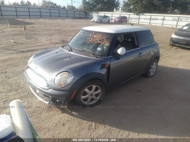 Photo 1 VIN: WMWMF3C53ATZ67143 - MINI COOPER HARDTOP 