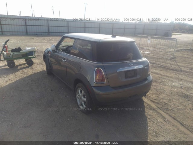 Photo 2 VIN: WMWMF3C53ATZ67143 - MINI COOPER HARDTOP 