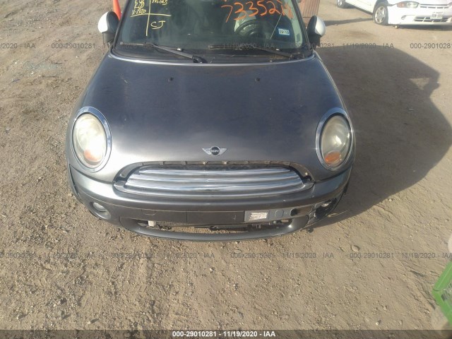 Photo 5 VIN: WMWMF3C53ATZ67143 - MINI COOPER HARDTOP 